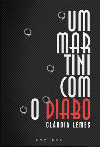 Resenha - Um Martíni com o Diabo, Cláudia Lemes