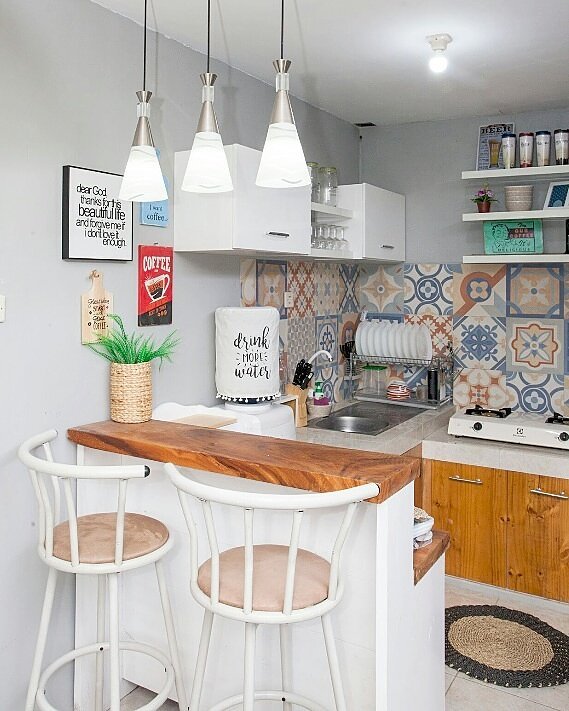 Foto Foto Model Dapur Mungil Yang Cocok Untuk Rumah Minimalis