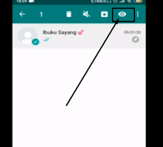 Cara Menyembunyikan Chat Whatsaap Tanpa Arsip