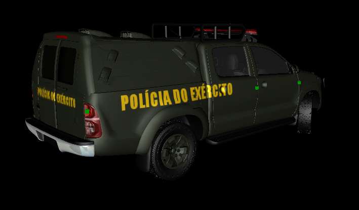 Equipe Gaúcha PolÍcia Do ExÉrcito 