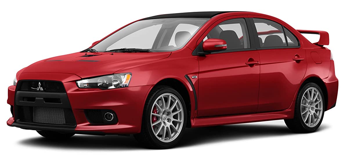 Mitsubishi Models List