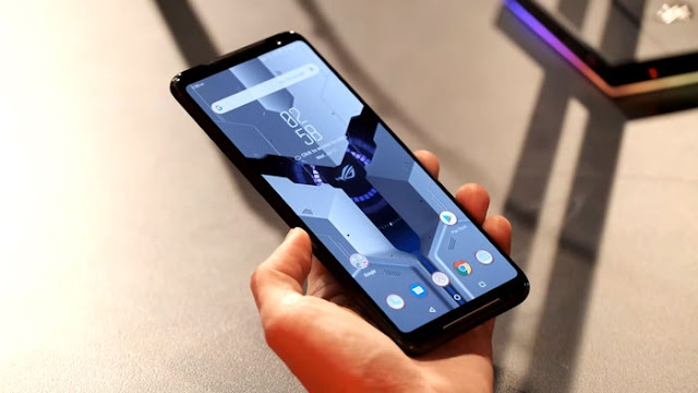 سعر و مواصفات اسوس روج 2 - مراجعة عيوب و مميزات Asus ROG Phone 2 بالصور