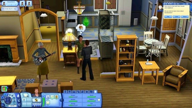 The Sims 3 (2) The Sims 3 (2)