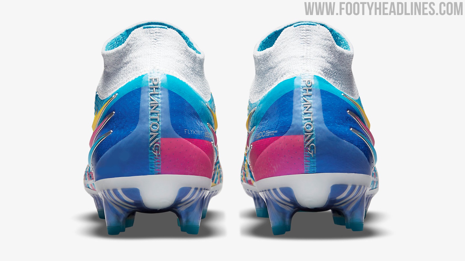 Insane Nike Phantom GT '3D Reveal' Boots Released - Footy Headlines