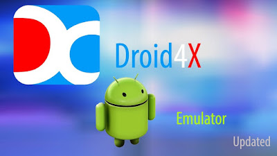 Emulator android untuk pc terbaik - Droid4x android emulator