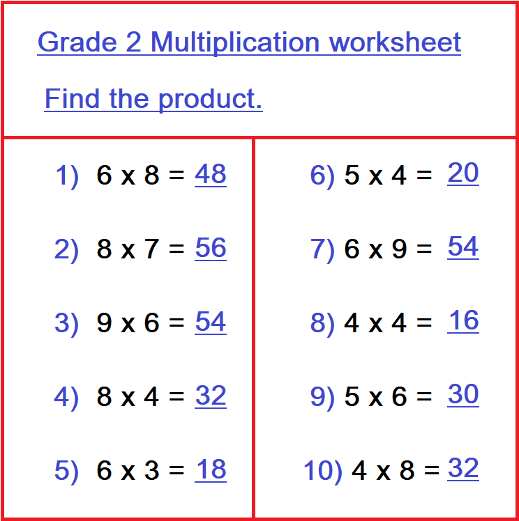 answer-maths-homework-class-2-for-april-13-multiplication-worksheet