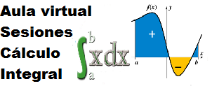 Aula virtual Cálculo Integral