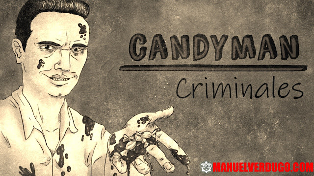 Dean Arnold Corll alias el Candyman