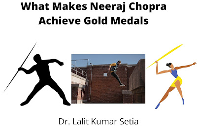 What Makes Neeraj Chopra Achieve Gold Medals