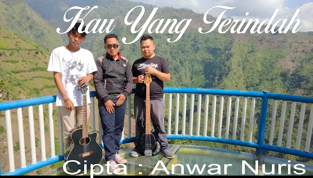 “Kau Yang Terindah” Lagu Kedua Ciptaan Anwar Nuris Souti Band Sumbermalang (Souti Channel)