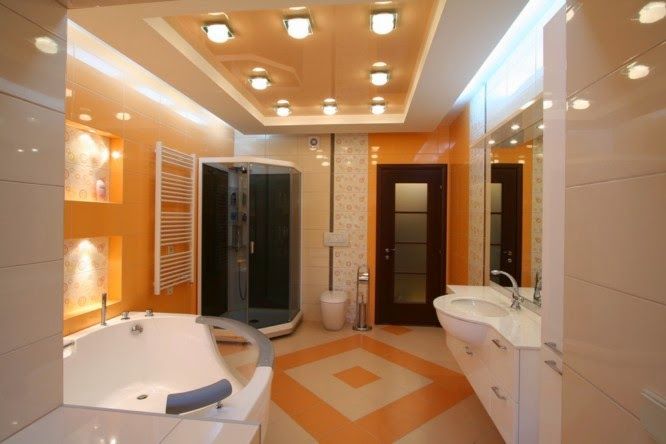 Types Of Bathroom Ceiling False Ceiling Design Ideas For