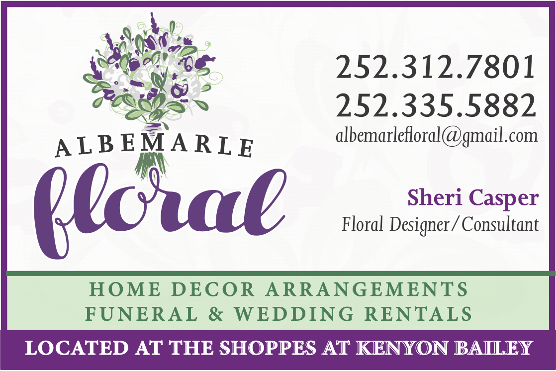 Albemarle Floral Albemarle Tradewinds