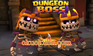 Dungeon Boss Heroes 0.5.14159 Zindana Baskın Apk + Mod İndir 2020
