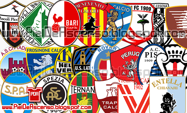 Serie B Italiana 2016/17 - Piel de