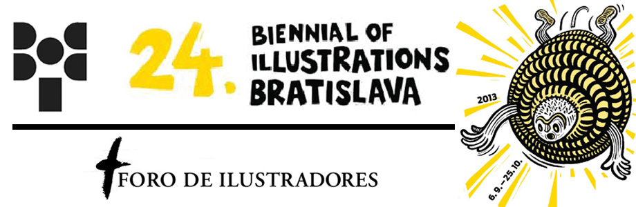 Bienal de Ilustración Bratislava 2013