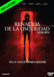 RENACIDA DE LA OSCURIDAD – REBORN – DVD-5 – DUAL LATINO – 2019 – (VIP)