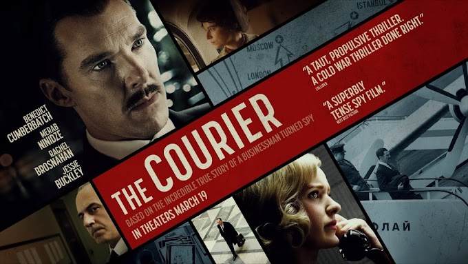 The Courier [Movie Review]