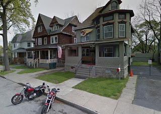 Gangsterism Out : Former Rochester Hells Angels VP gets 25 years for