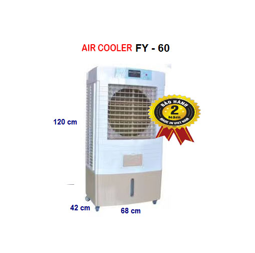 Quạt điều hòa Air Cooler YF-60