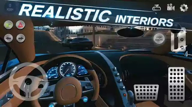 تعلم السياقة بدون معلم مع لعبة City Car Driving الرائعة
