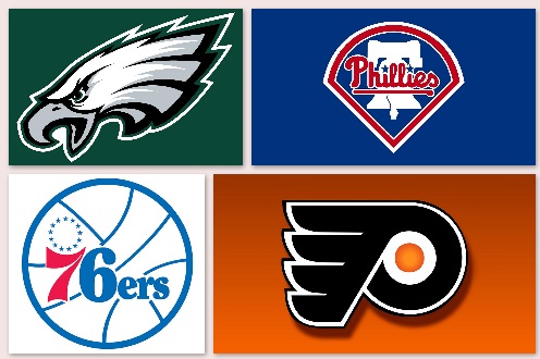 Home of the Eagles, Flyers, Phillies and Sixers: Phillies/Sixers Matchups