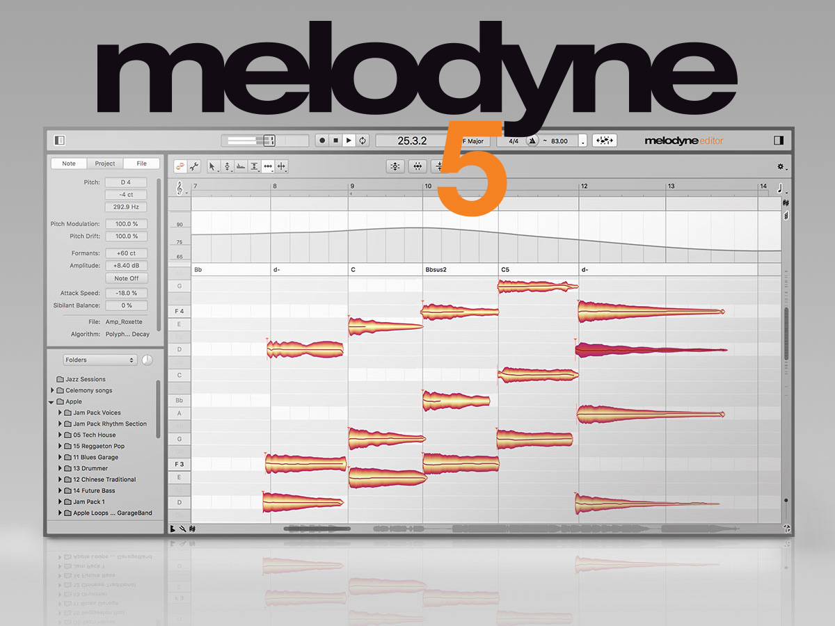 Celemony melodyne vst free download