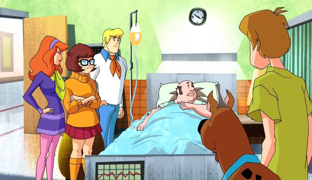 Ver Scooby-Doo! Misterios S.A. Temporada 1 - Capítulo 13