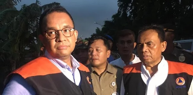 Anies dan Saefullah Bisa seperti Kartu As Anies dan Saefullah Bisa seperti Kartu As