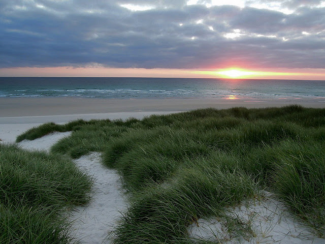 szkocja - hebrydy zewnetrzna