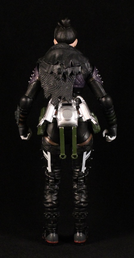 She's Fantastic: Apex Legends - WRAITH!