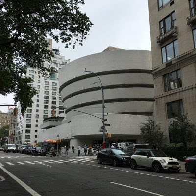 New York: Guggenheim
