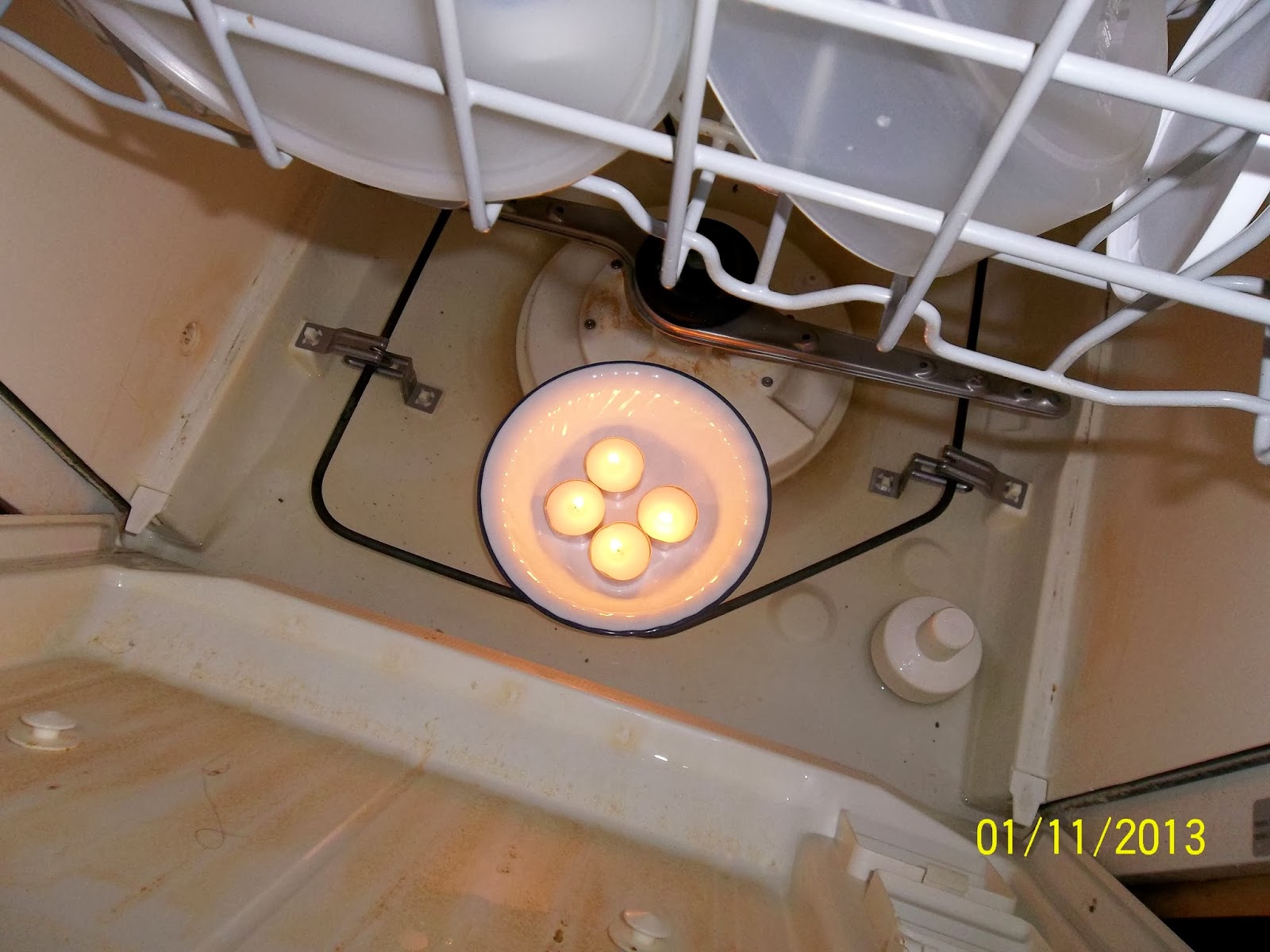 PRACTICAL PARSIMONY Fire in the Dishwasher