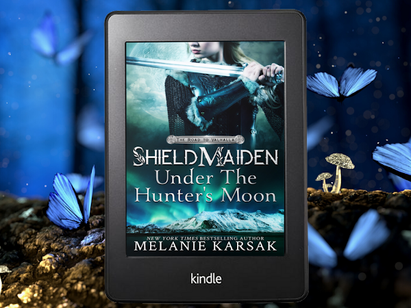 New Release: Shield-Maiden: Under the Hunter's Moon