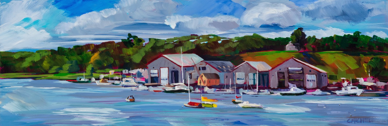 SOLD Yarmouth Town Landing 1, Lifeworks, Falmouth, Maine