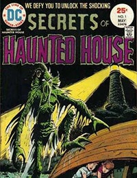 Read Secrets of Haunted House online