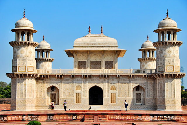 Tomb of I'timād-ud-Daulah