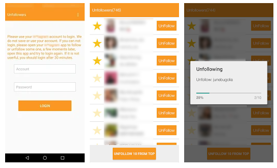 5 Aplikasi Unfollow Instagram Terbaik 2021 Mudah Cepat Dan Aman Mediasiana Com Media Pembelajaran Masakini