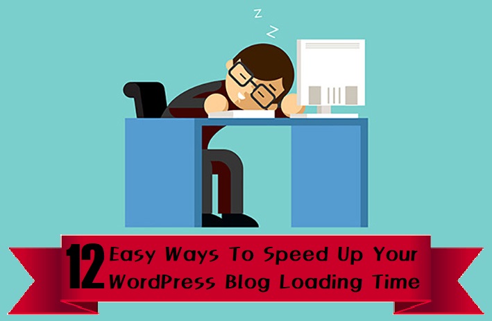 speed up wordpress website