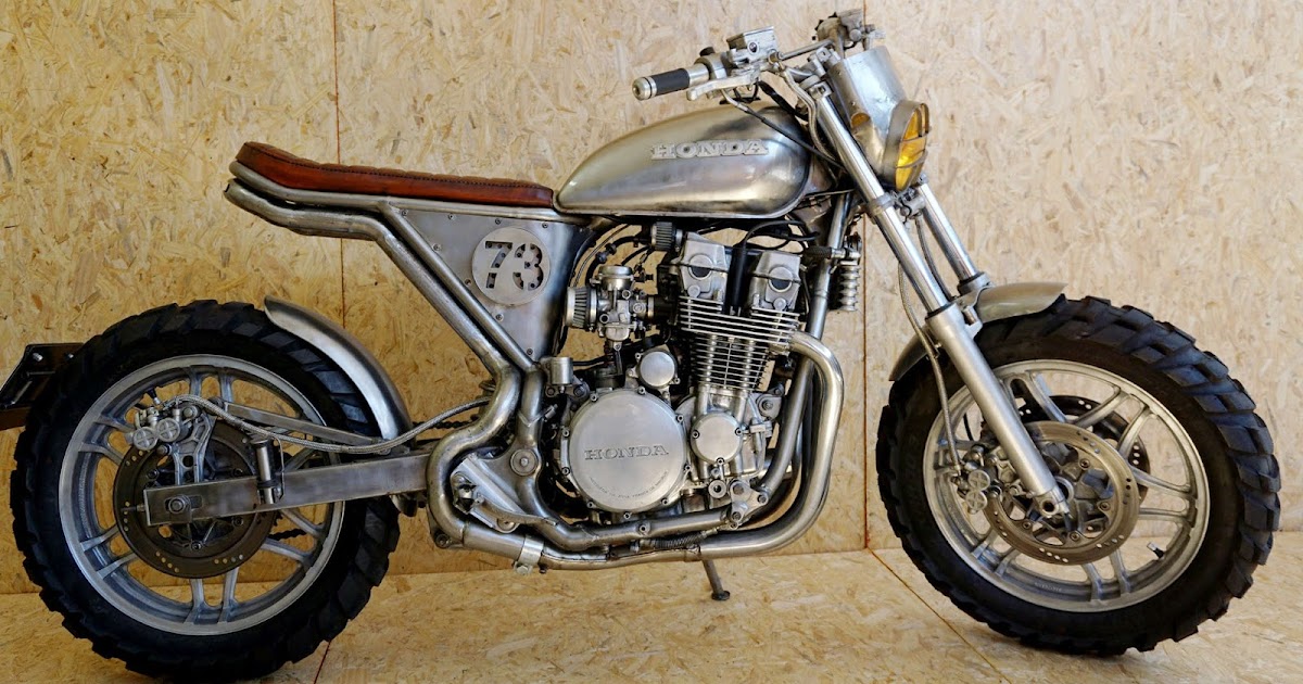 Benelli Cafe Racer