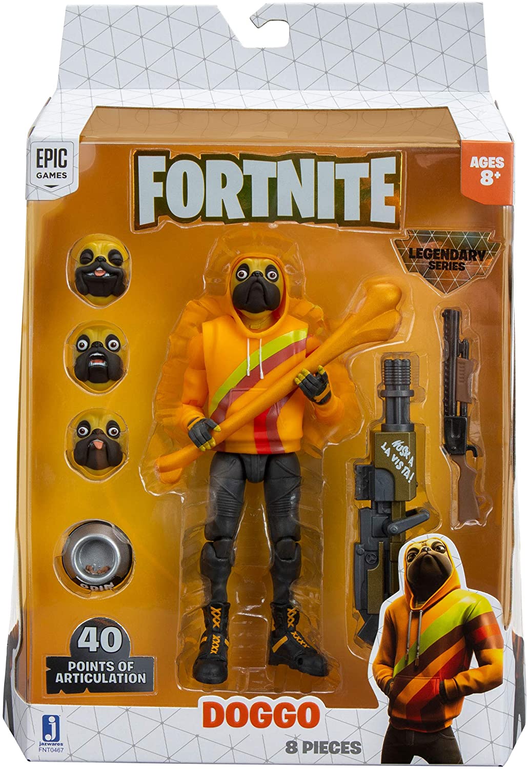 fortnite figures 7 inch