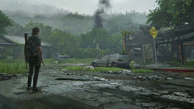 لعبة The Last of Us Part 2 تستخدم نظام حركات متطور جدا 
