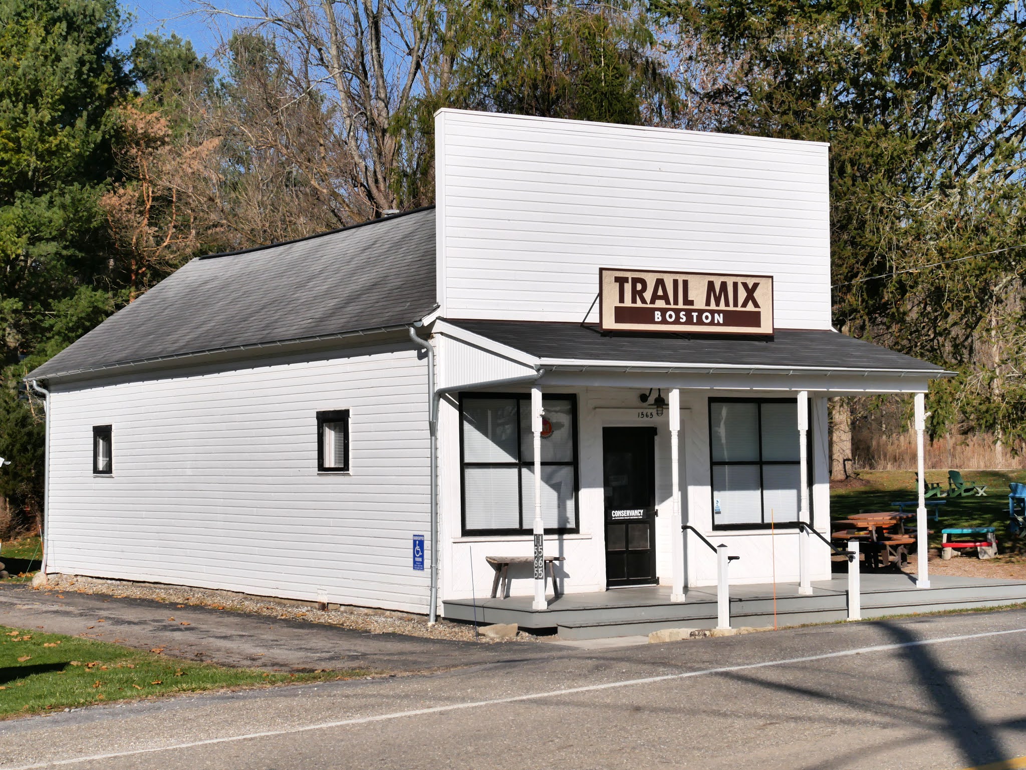 American Travel Journal Village of Boston Cuyahoga Valley National Park