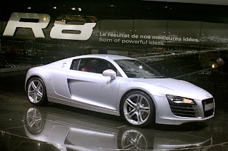 Car of Cars: 2012 Audi R8 Gt New Audi R8