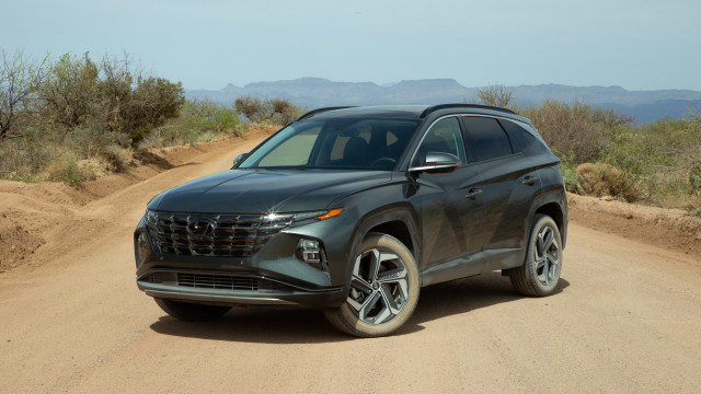 2022 Hyundai Tucson Review