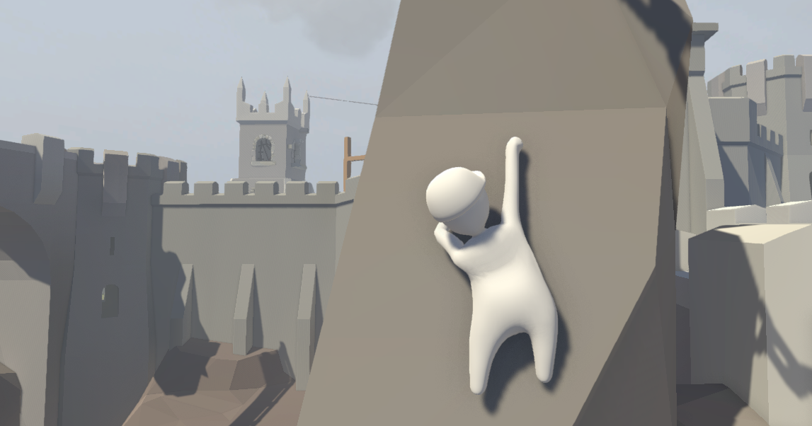 Review: Human: Fall Flat (PC) - Digitally Downloaded