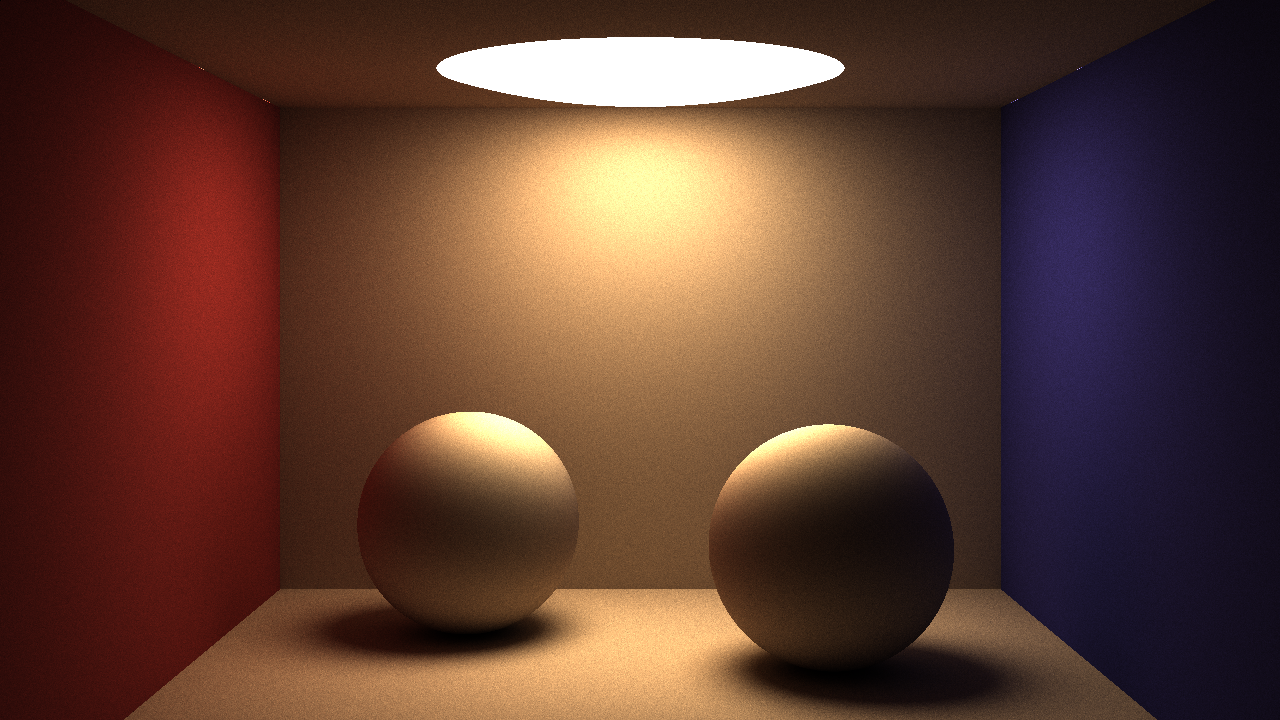 blender ray tracing rtx