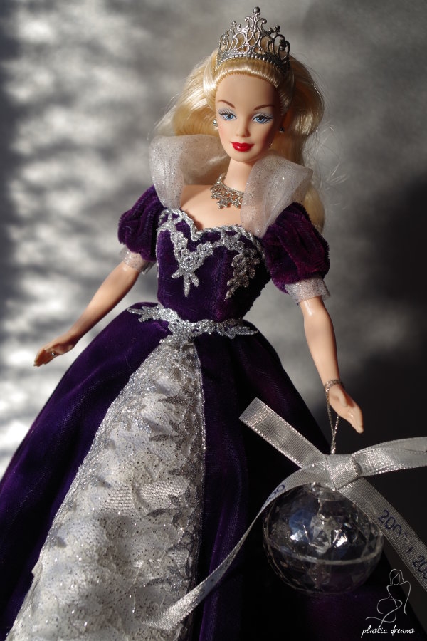 Plastic Dreams :: Barbie et miniatures: Millennium Princess Barbie Doll