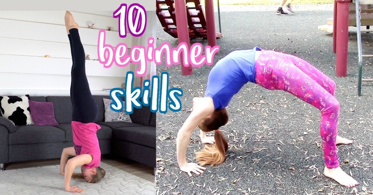 Free online Gymnastics Classes easygymnastics