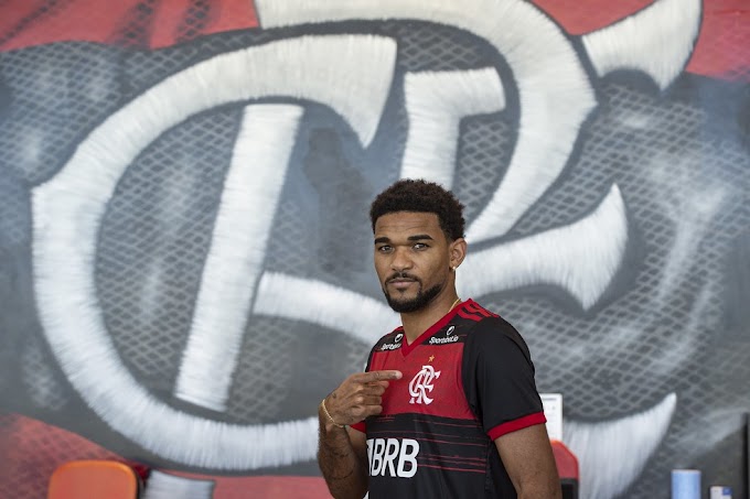 Com Michael e reforços de Bruno Viana e Hugo Moura, Flamengo divulga lista para iniciar o Carioca