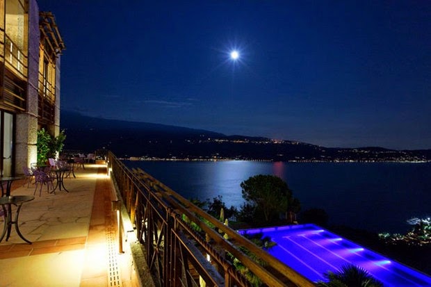 Decorating Of Lefay Resort &amp; Spa Lago di Garda